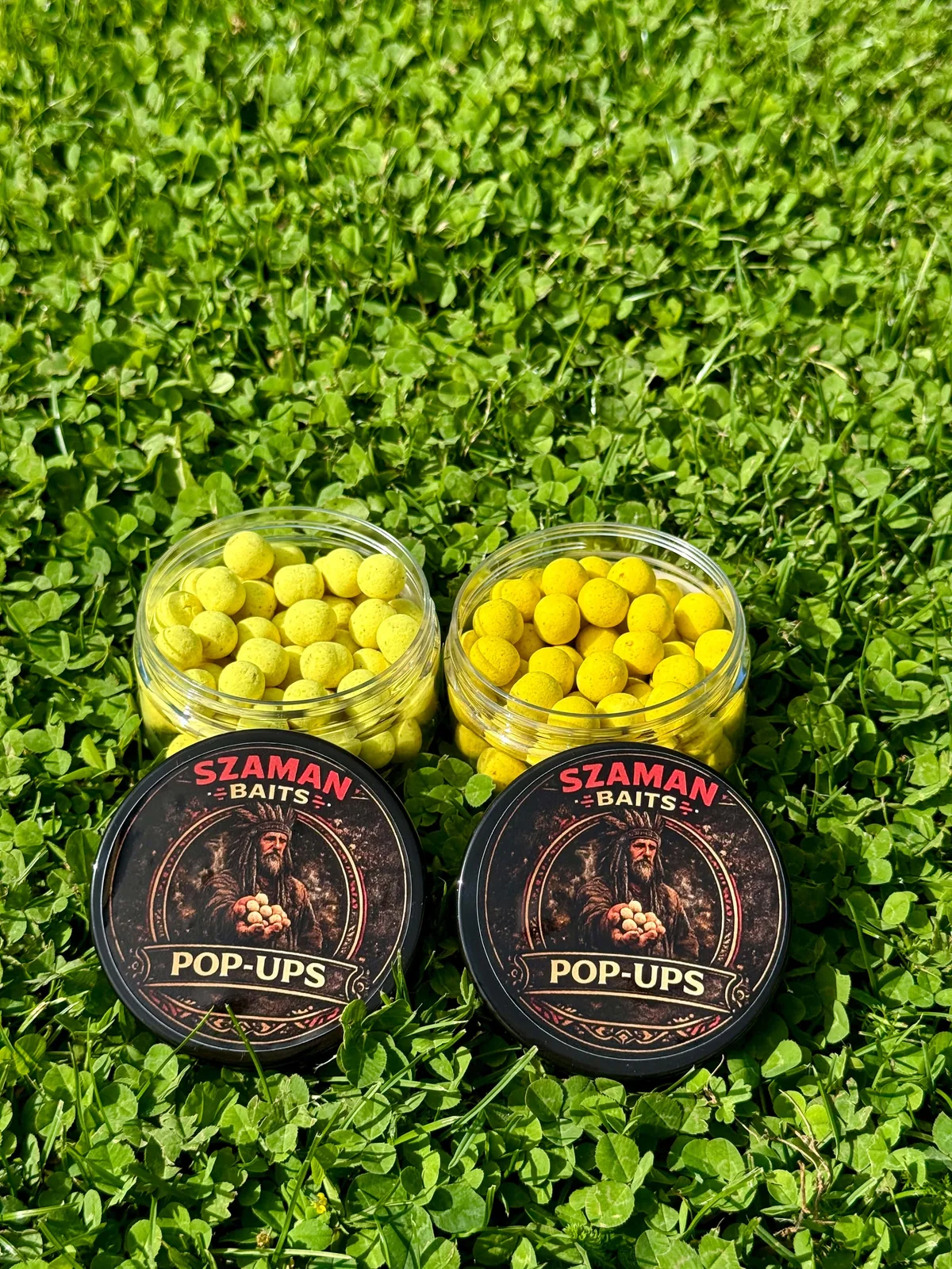 Przynęty — Szaman Baits