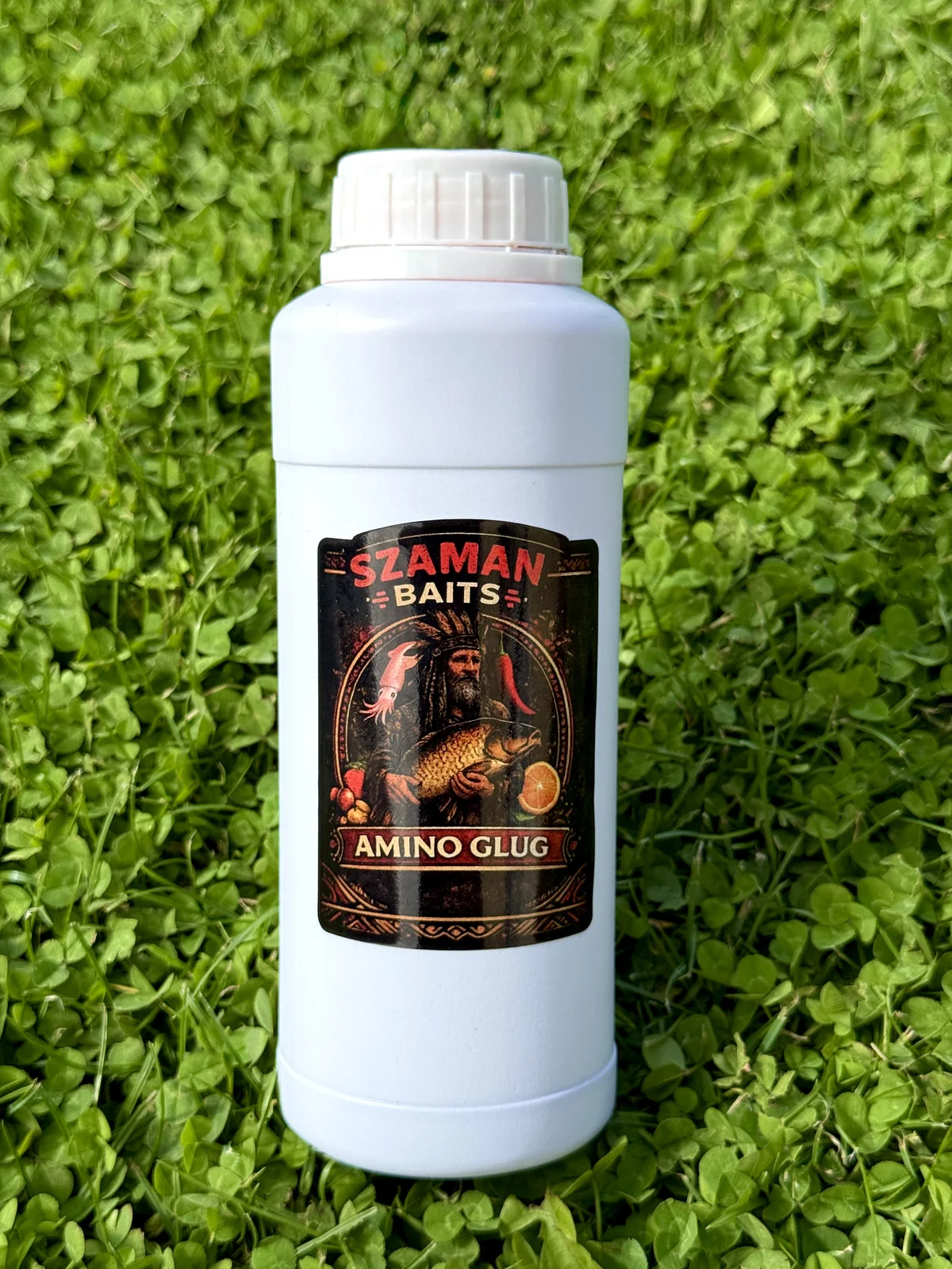 Dodatki płynne — Szaman Baits
