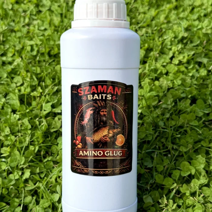 Amino Glug Szaman Baits do wszystkich smaków