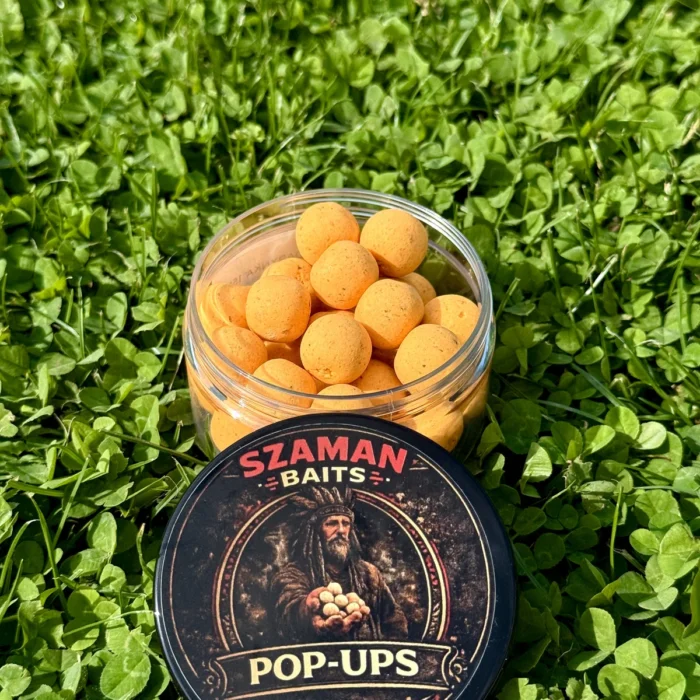Kulki pływające Pop-up Mandarynka