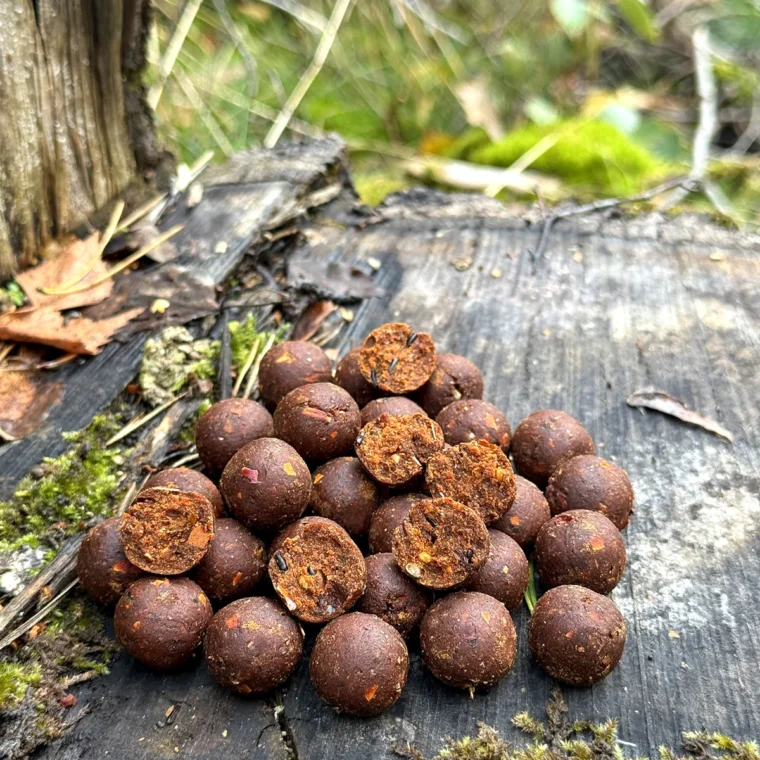 Kulki zanętowe Premium Bombay Spicy
