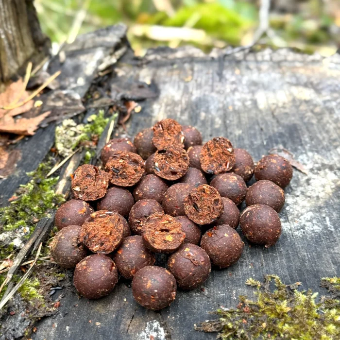 Kulki zanętowe Premium Łosoś Spicy