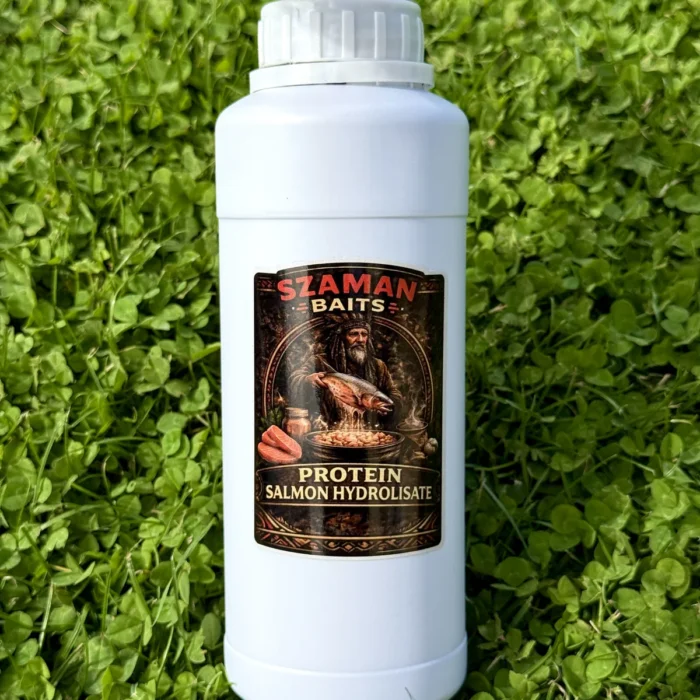 Hydrolizat łososiowy Szaman Baits
