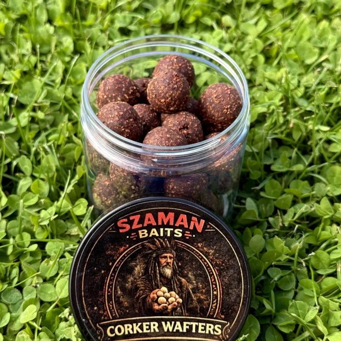 Corker Wafters Brzoskwinia Robin Red
