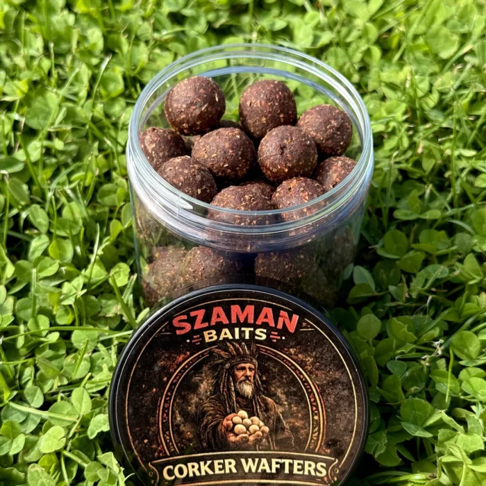 Corker Wafters Łosoś Spicy