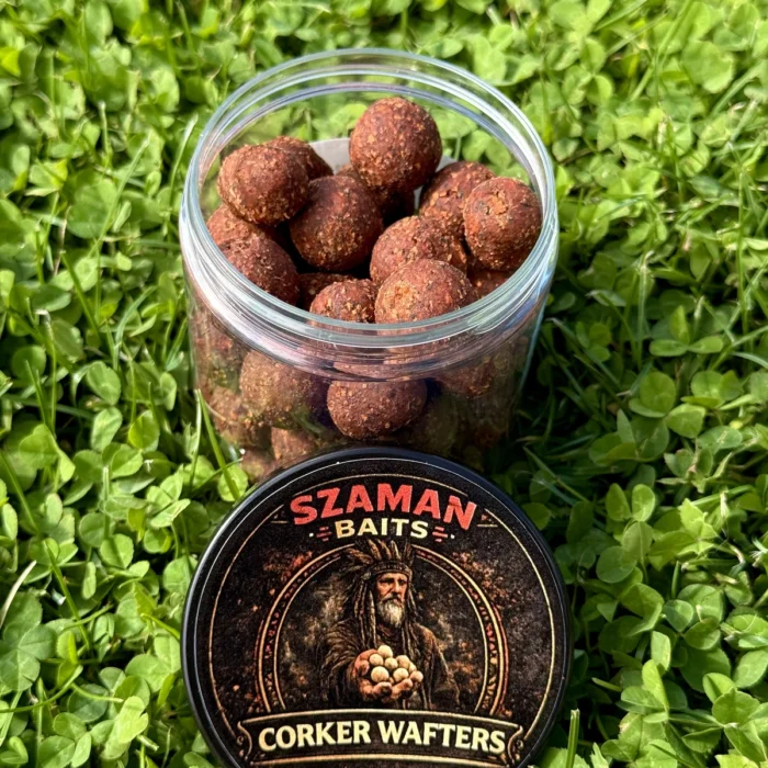 Corker Wafters Squid Mandarynka