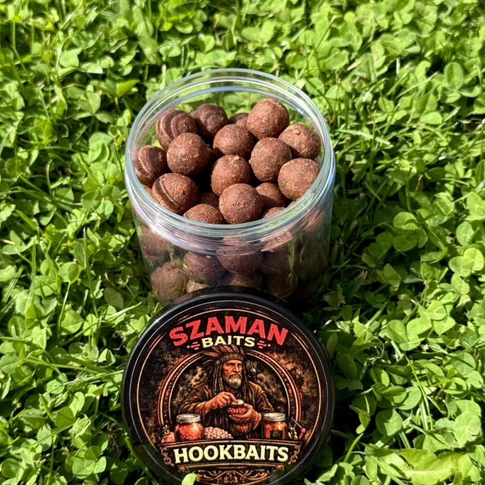 Kulki hakowe Łosoś Spicy Szaman Baits