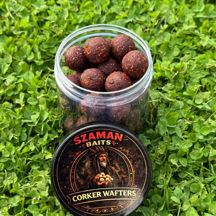 Corker Wafters Crab Chilli Szaman Baits