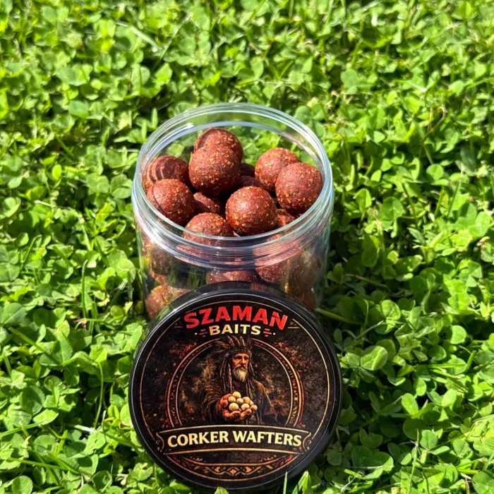 Corker Wafters Squid Classic Szaman Baits