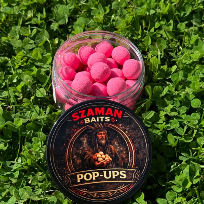Pop-up Magic Kiss Szaman Baits